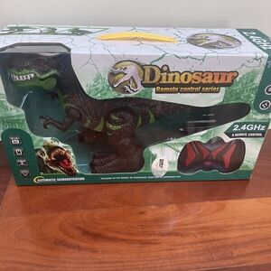 NEW Remind Dinosaur Remote Control Series